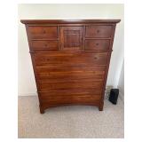 Large Wooden Dresser