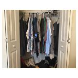 Contents of Closet