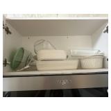 Lot of Baking Dishes