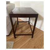 Wooden Sode Table
