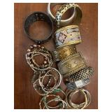 Lot of Bracelets