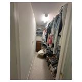 Contents of Closet