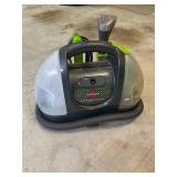 Biased Carpet Cleaner