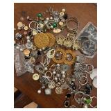 Lot of Assorted Earrings