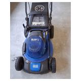 Kobalt Electeic Lawn Mower with Battery