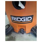Ridgid Shop Vac