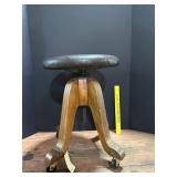 1930s OBGYN Stool