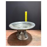 Metal Decorative Bowl