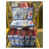 Star Wars Collectible (Quantity 7)