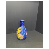 Blakeney Hand-Painted Art Pottery Vase   Made in E