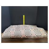 Pink Hand Made Quilt