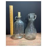 White House Vinegar Bottles