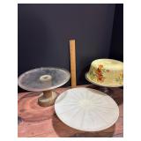 Vintage Cake Stands