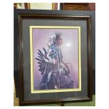 Indian Style Painting Frames