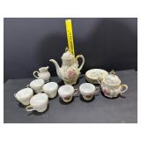 Japan Made Tea Set