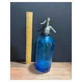 Vintage Seltzer Bottle