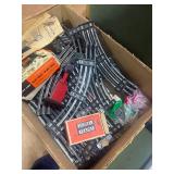 Assortment Train Parts