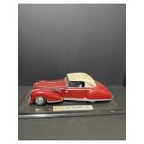 Signature Models 1:18 Scale 1947 Delahaye 135M   D