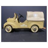 Hallmark Kiddie Car Classics 1941 GARTON Field Amb