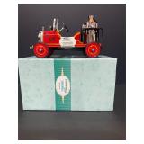 Hallmark Kiddie Car Classics 1924 Toledo Fire Engi