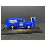 Road Champs 1954 Chevrolet Pepsi panel Van