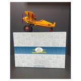 Hallmark Kiddie Car Classics 1930 Custom Biplane
