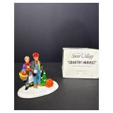 Department 56 Original Snow Village "Country Harve