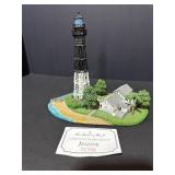 The Danbury Mint  Hillsboro Inlet Light