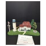 The Danbury Mint  Chatman Lighthouse