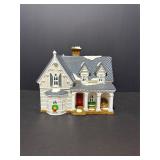 Department 56 Snow Village Gothic Farmhouse