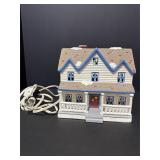 The Original Snow Village  FARM HOUSE  Department