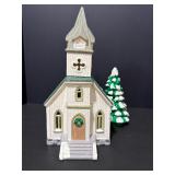 The Original Snow Village  ALL SAINTS  Department