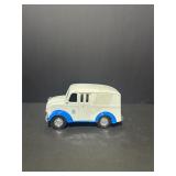 Vintage Die-Cast Divco Milk Delivery Truck   White