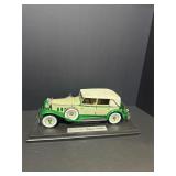 Signature Models 1:18 Scale 1930 Packard Brewster
