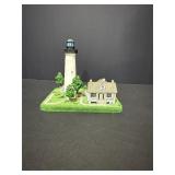 The Danbury Mint  Point Isabel Light