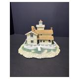 The Danbury Mint  East Brother Light Station