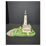 The Danbury Mint  St. Simon s Light