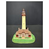 The Danbury Mint  Grosse Point Lighthouse