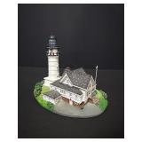 The Danbury Mint  Cape Elizabeth Light