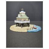 The Danbury Mint  Hooper Strait Light