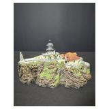 The Danbury Mint  Point Bonita Light