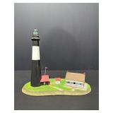 The Danbury Mint  Tybee Island Light