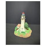 The Danbury Mint  Diamond Head Lighthouse