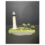 The Danbury Mint  Biloxi Light