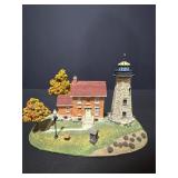 The Danbury Mint  Charlotte-Genesee Light