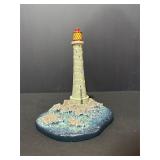 The Danbury Mint  Eddystone Lighthouse