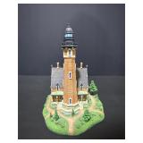 The Danbury Light  Lost Cleveland Light