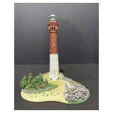 The Danbury Mint  Barnegat Lighthouse