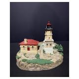 The Danbury Mint  Split Rock Lighthouse