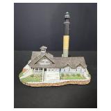 The Danbury Mint  Oak Island Light